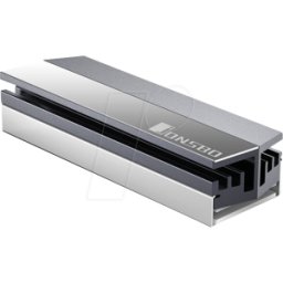JNB 50756 - Jonsbo M.2 SSD enfriador pasivo - gris