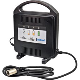 CELLCON LA PB24V08AR001 - Cargador para baterías de plomo-ácido, plomo-gel,