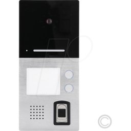 EGB 232670 - Intercomunicador de puerta con vídeo para casa de 2 famil