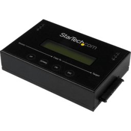 STARTECH.COM ST SATDUP11 - SSD/HDD Duplicador/Borrador, SATA, 14GB/s..
