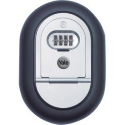 YALE YE Y5001871 - Caja de llaves, cerradura de combinación, al aire libre