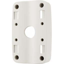 HANWHA TECHWIN HT SBP-300PM1 - Adaptador para montaje en mástil para uso con soporte de