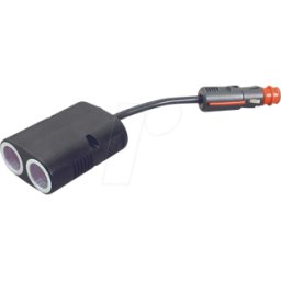 PROCAR BST2 2-FACH UNI - Coche - Enchufe universal a 2x encendedor de cigarrillos