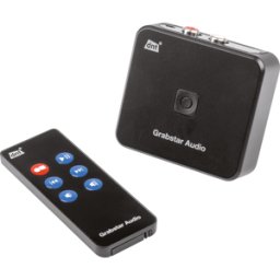 DNT 000012 - Digitalizador de audio dnt Grabstar Audio