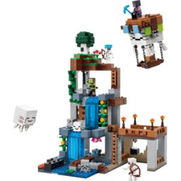 LEGO 21597 - LEGO® Minecraft® Ghast Station