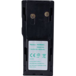 FREI AKKU MOT 15 - Batería de repuesto, MOTOROLA GP300, NiMH, 1800 mAh