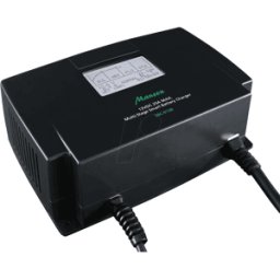 MANSON SBC 9138 - Cargador automático para baterías de plomo-&aacute