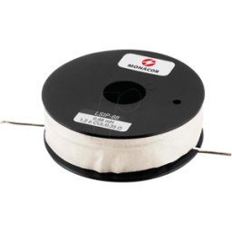 MONACOR MON LSIP-68 - Bobina de aire, 0,68 mH, Ø 1,2 mm