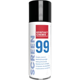 CRC-KONTAKTCHEMIE KONTAKT 242 - Limpiacristales, Screen 99, 400, espuma activa