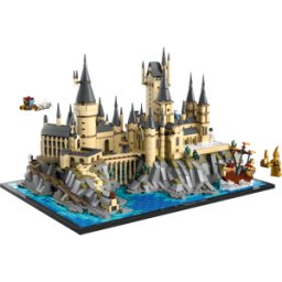 LEGO 76419 - LEGO® Harry Potter - Castillo de Hogwarts con terrenos de castil