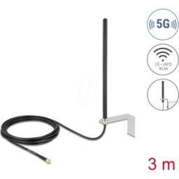 DELOCK 96089 - 5G LTE Antena