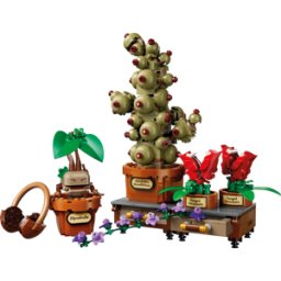 LEGO 76474 - LEGO® Harry Potter™ - Hogwarts™: Herbology Plants