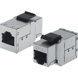 TTL NETWORK TTL 1804 - Adaptador de montaje a presión Cat.6A