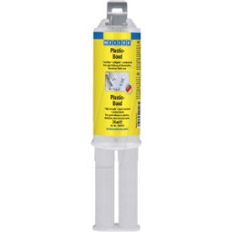 WEICON 10562024 - Adhesivo estructural, Unión plástica, blanco crema