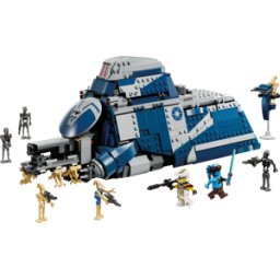 LEGO 75435 - LEGO® Star Wars™ - MTT™ de los separatistas en la ba