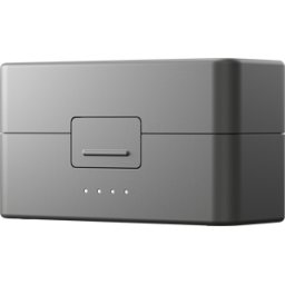 DJI 116382 - Micrófono inalámbrico, caja de carga MIC 3