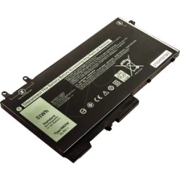 FREI AKKU 54078 - Batería para portátil para Dell, Li-Po, 4470 mAh