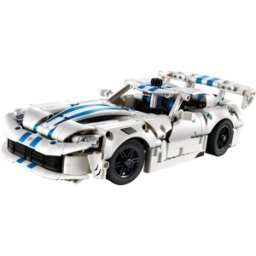 LEGO 42234 - LEGO® Technic - Coche deportivo Dodge Viper GTS-R