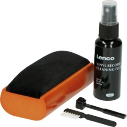 LENCO TTA-5IN1 - Plato giratorio, sistema de limpieza, 5in1