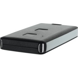 TEKO 13122.44 - REMO-TEK Caja de 2 botones, 71,5 x 39,3 x 11,5 mm