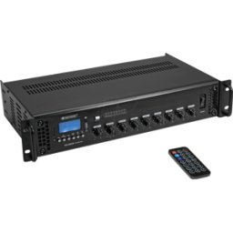 OMNI 80709646 - OMNITRONIC MA-360P ELA mezclador amplificador