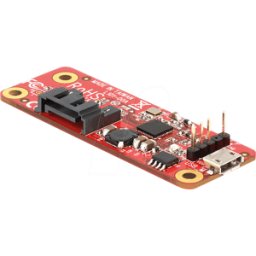 DELOCK RPI MUSB 2 SATA - RASPBERRY PI - convertidor micro USB a SATA