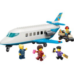 LEGO 60492 - LEGO® City - Passenger jet