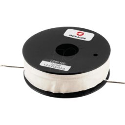 MONACOR MON LSIP-100 - Bobina de aire, 1,0 mH, Ø 1,2 mm