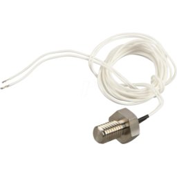 VARIOHM ETP-SP-10K3A1B - Sensor de temperatura hexagonal 10k, -40° a +125 °C, M8