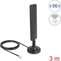 DELOCK 10040 - 5G LTE Antena