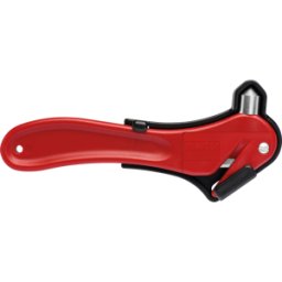 MARTOR MART 538.02 - Cuchillo de seguridad SECUMAX SALVEX SOS con HOJA INDUSTRIAL 370