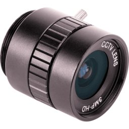 RPIZ CAM 6MM WW - Raspberry Pi - Lente de cámara de 6mm, gran angular