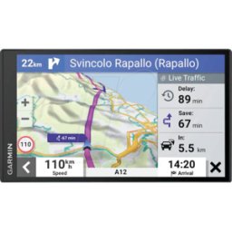 GARMIN DS76EU - Navegación para coche - 7" (17,78 cm), UE (45 países)