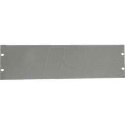 RITTAL VC1933.200 - Placas ciegas, 482,6 mm (19"), 3U, 3 unidades
