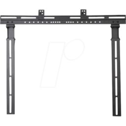 TECHLY ICA-PLB-102S - Soporte de pared SoundBar, 10 kg
