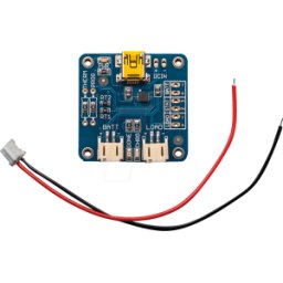 ADAFRUIT DEBO POWER4 - Placas para desarrolladores - Cargador para baterías Lipo