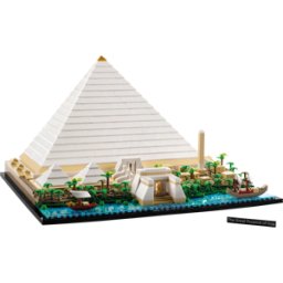 LEGO 21058 - Arquitectura LEGO® - Pirámide de Cheops