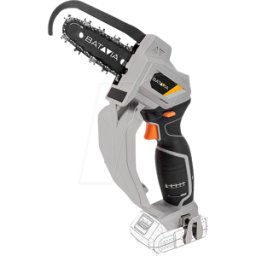 BATAVIA 7064872 - Motosierra de una sola mano inalámbrica, Maxxpack, 18 V, sin bat