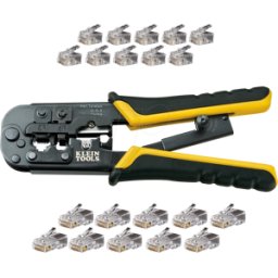 KLEIN TOOLS KLT VDV226817 - Modular installation kit for voice, data and video services