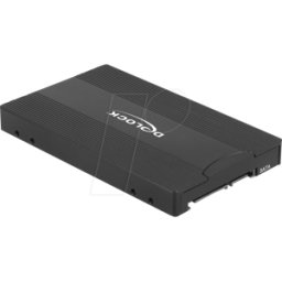 DELOCK 64301 - Convertidor de SSD M.2 Key M NVMe a U.2 o SSD SATA M.2 Key B a S