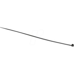 SCHNEIDER ELECTRIC IMT46408 - Bridas de cable 160 x 2,5 mm, negro, en una bolsa de 100 piezas