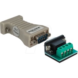 DELOCK 64140 - ADAPTADOR RS-232 > RS-485, ESD
