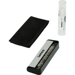 LENCO TTA-3IN1 - Plato giratorio, sistema de limpieza, 3in1