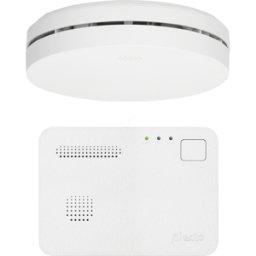 ALECTO ALO SCA04 - Conjunto de detectores de peligro, detector de humo + detector d