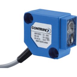 CONTRINEX LHK 3131 303 - Sensor óptico reflex, 200 mm, PNP, claro-Ann + reserva de