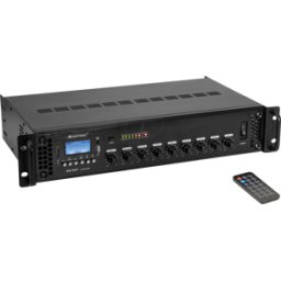OMNI 80709612 - OMNITRONIC MA-60P ELA mezclador amplificador