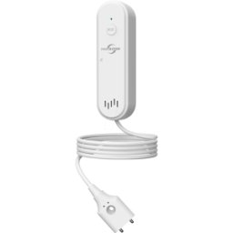 M-E ME WA-2 - Alarma de agua WiFi, con cable