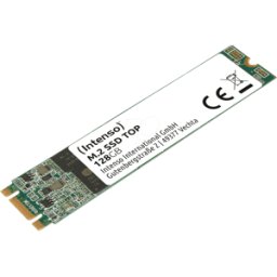 INTENSO 3832430 - Intenso SSD de alto rendimiento de 128 GB M.2 SATA