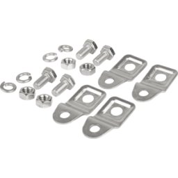 RITTAL KL1594.000 - Soportes de montaje en pared para KL, EB, BG, EL