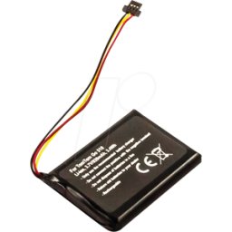 FREI AKKU 31099 - Batería de navegador, TomTom Go 510, iones de litio, 920